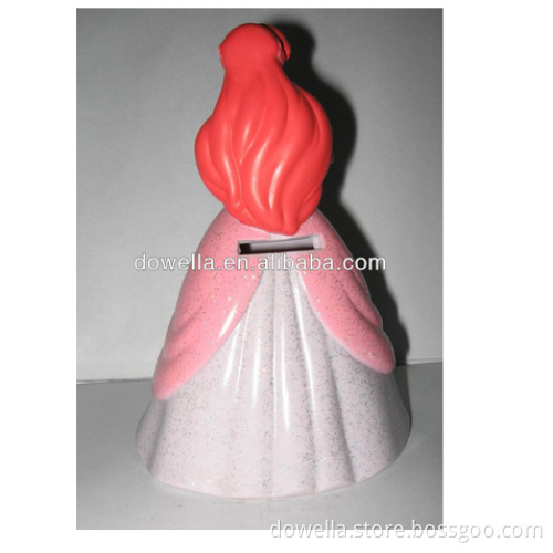 beautiful money box for promotion gift toys saving money box figure toy